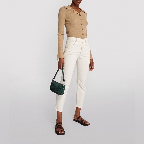 FRAME
Le High-Rise Straight Jeans size 24 - Picture 2 of 16